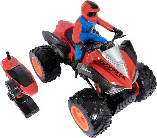 4WD Off-Road RC Crawler 1:10 Scale 0138-USB — image 2