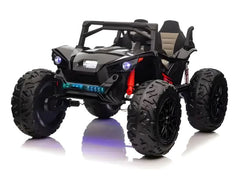 4x4 Buggy UTV 2 Seater 4M Electric Car Black - Colorland Toys