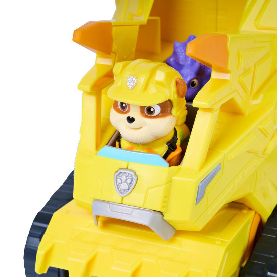 PAW Patrol: The Dino Movie, Chomp ’N’ Rescue Bulldozer — image 4
