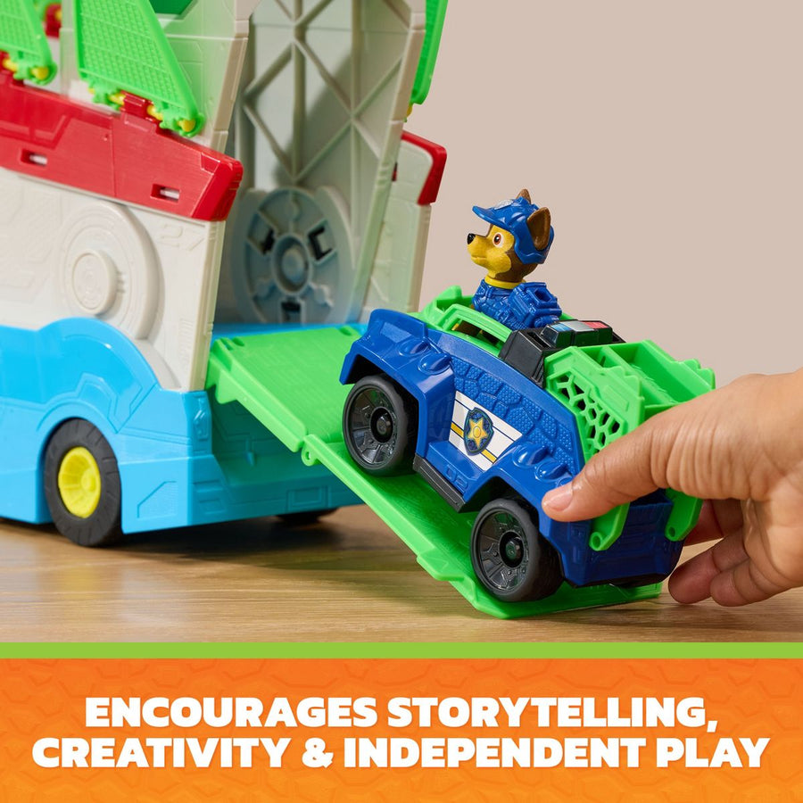 PAW Patrol: The Dino Movie, Dino Mobile Headquarters — image 8