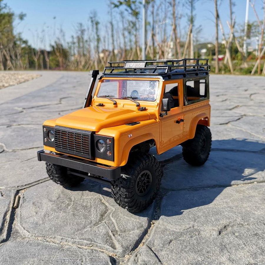 Land Rover Defender Rock Crawler RC Car 1:12 Scale | MN-90 - Assorted — image 12
