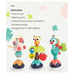 Hola High Chair Toy Suction - Smart Owl 3150B