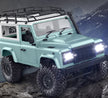 Land Rover Defender Rock Crawler RC Car 1:12 Scale | MN-90 - Assorted