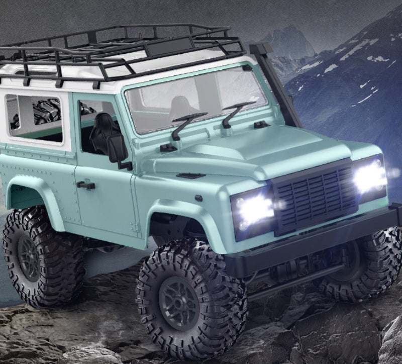 Land Rover Defender Rock Crawler RC Car 1:12 Scale | MN-90 - Assorted — image 8