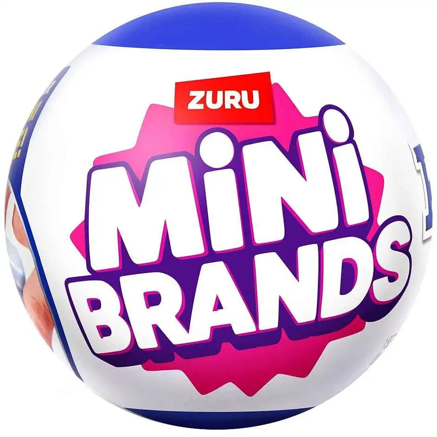 5 Surprise Mini Brands Home Mystery Pack — image 2
