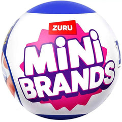 5 Surprise Mini Brands Home Mystery Pack - Colorland Toys
