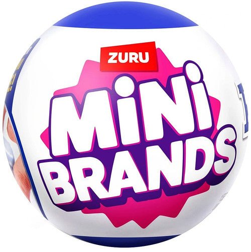 5 Surprise Mini Brands Home Mystery Pack — image 1