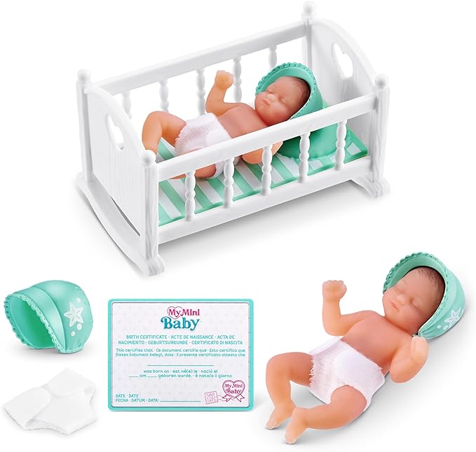 5 Surprise Mini Brands My Mini Baby - Colorland Toys