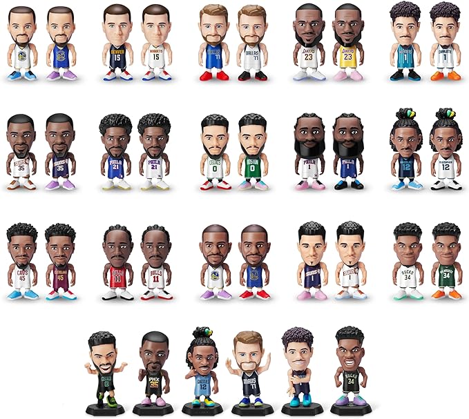 5 Surprise Mini Brands NBA Ballers | Colorland Toys