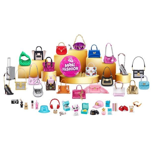 5 Surprise Mini Fashion Capsule - Series 2 77349 - Colorland Toys