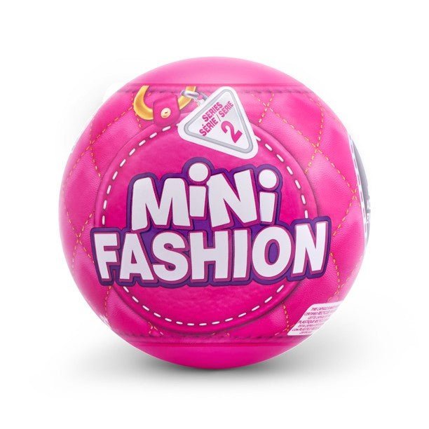 5 Surprise Mini Fashion Capsule - Series 2 77349 - Colorland Toys
