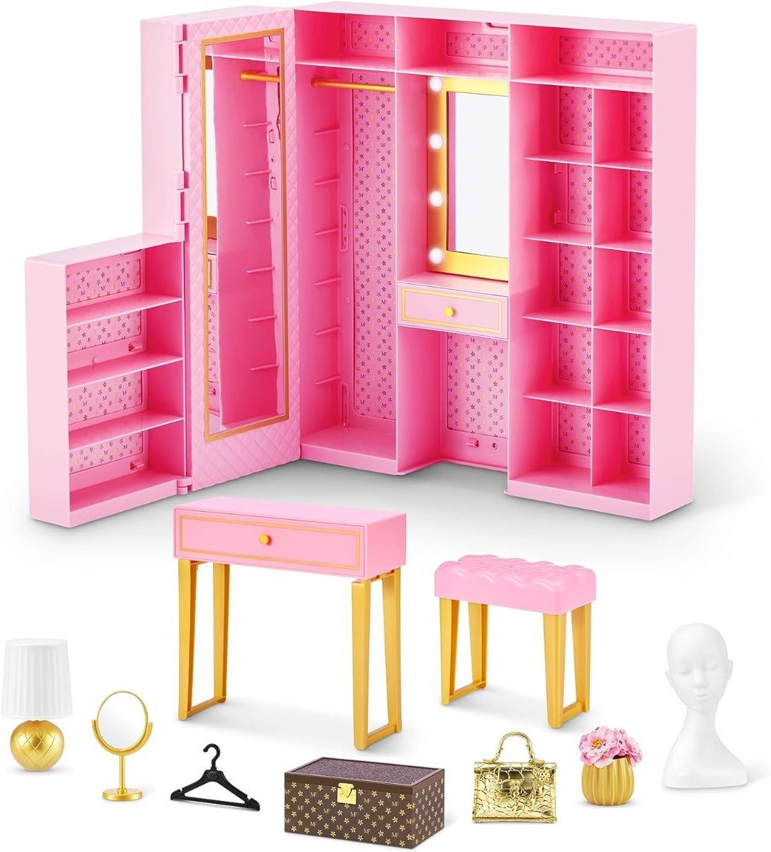 5 Surprise Mini Fashion Dream Wardrobe 77425 - Colorland Toys