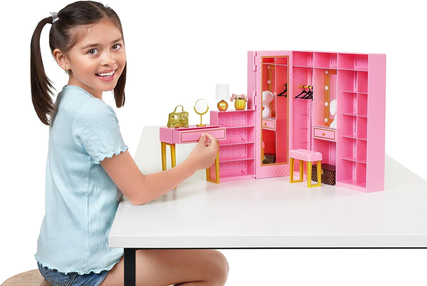 5 Surprise Mini Fashion Dream Wardrobe 77425 - Colorland Toys