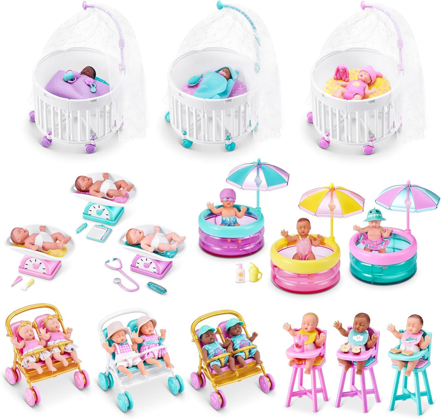 5 Surprise-My Mini Baby-Series-2 77707GQ2 — image 4