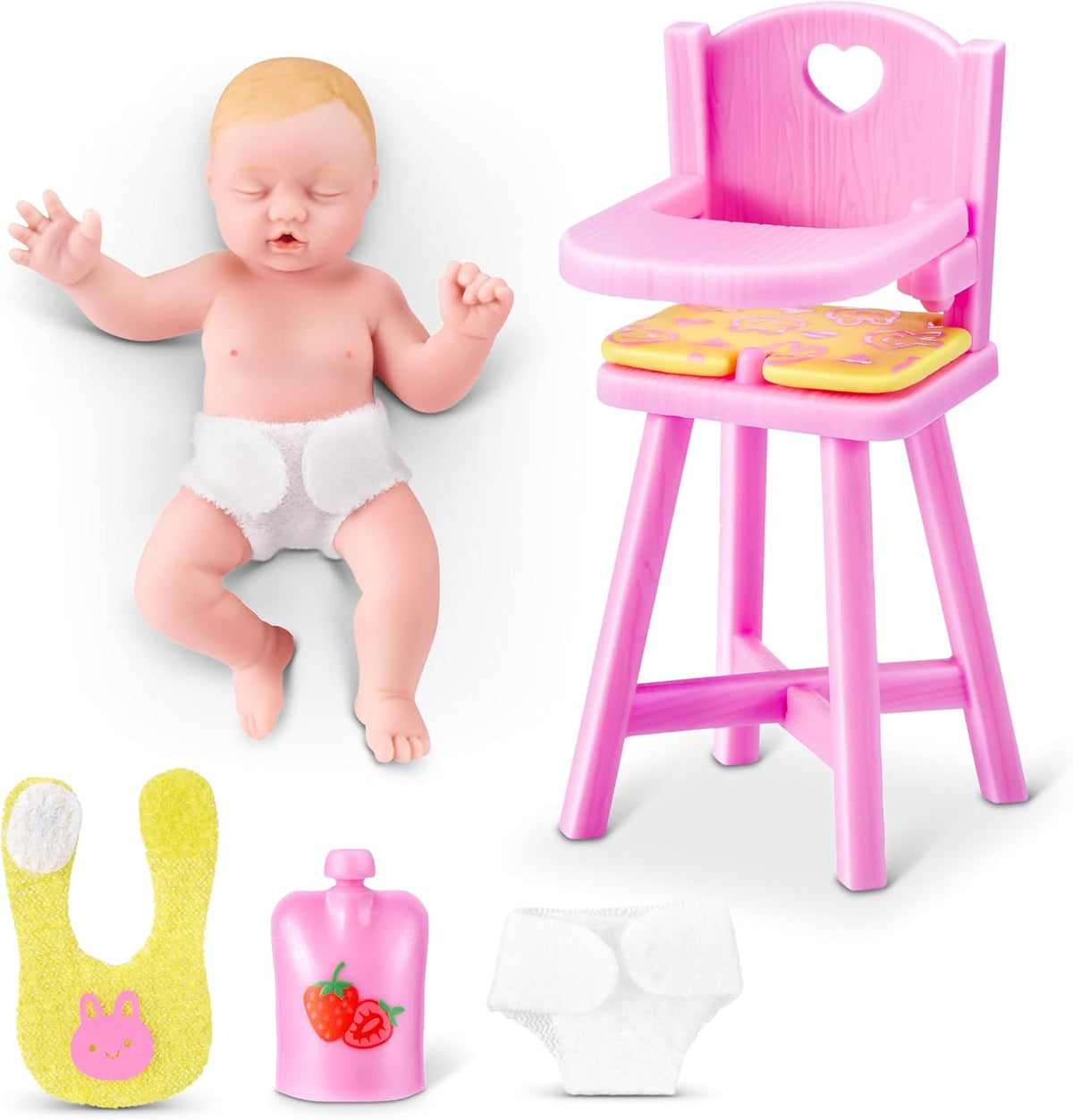 5 Surprise-My Mini Baby-Series-2 77707GQ2 — image 3