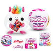 5 Surprise Snackles Mini Brands Small Plush Series 1 77510