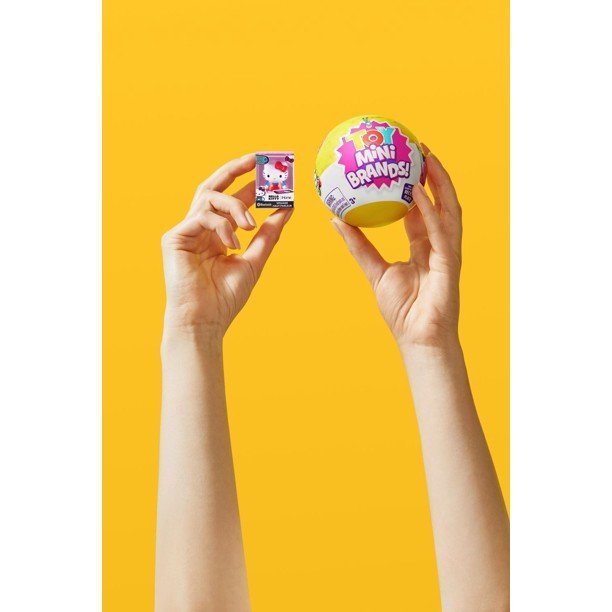 5 Surprise Toy Mini Brands Collectible Capsule - Series 3 77351 — image 6