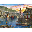 Ravensburger 2D Puzzle Sunrise at the Port 500pcs 15045-8
