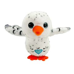 Happy Yappers S2 White Owl 9402