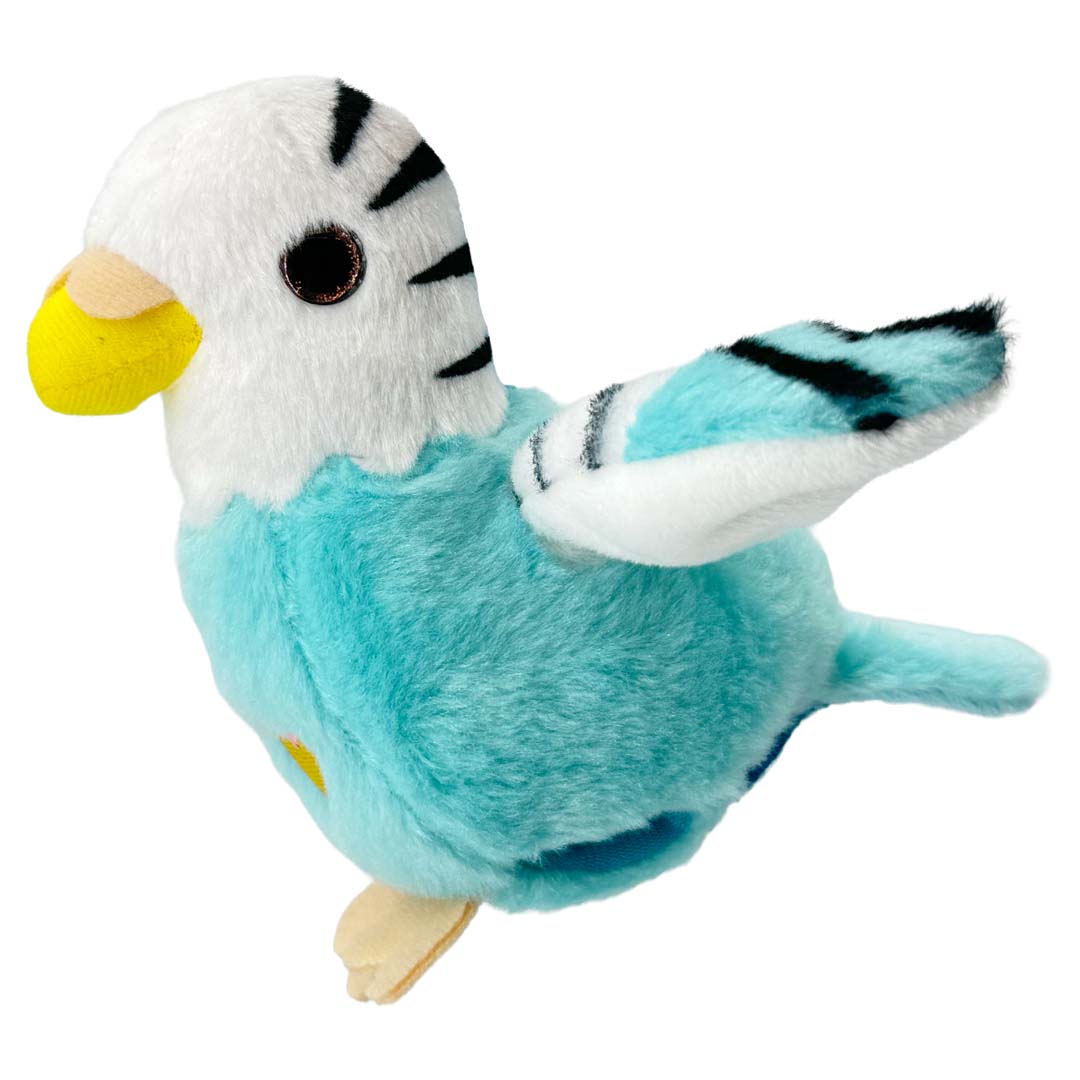 Happy Yappers S2 Parrott Turquoise 9404