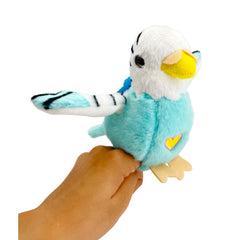 Happy Yappers S2 Parrott Turquoise 9404