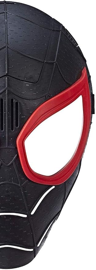 Spider-Man Into the Spider-Verse Miles Morales Hero FX Mask E2911