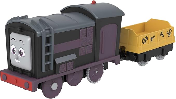 Thomas and Friends Pullback Diesel R9493