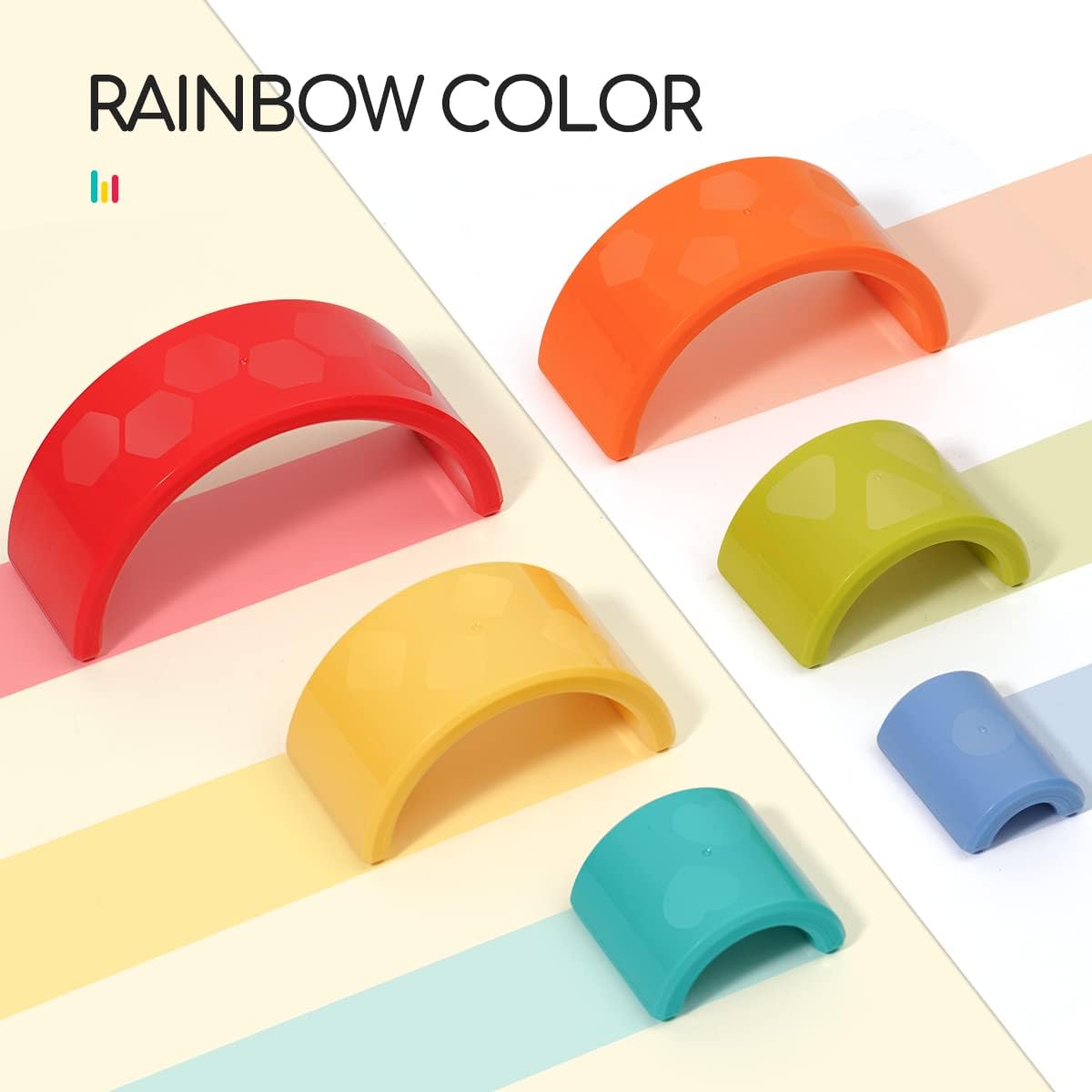 Hola Rainbow Chameleon HE795700 — image 4