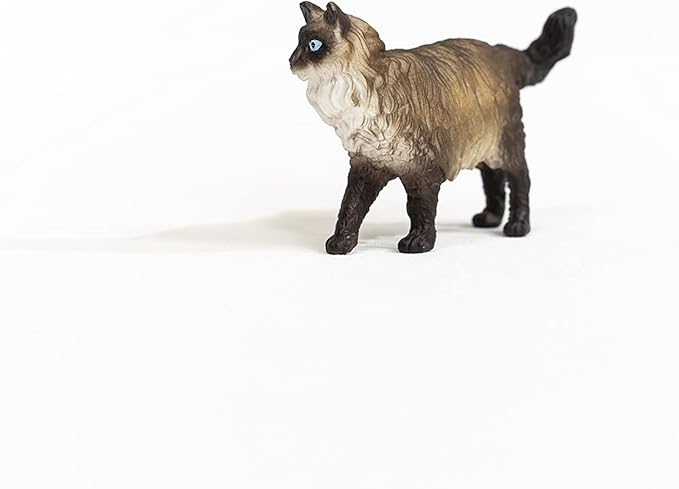 Schleich Ragdoll Cat 13940 - Colorland Toys