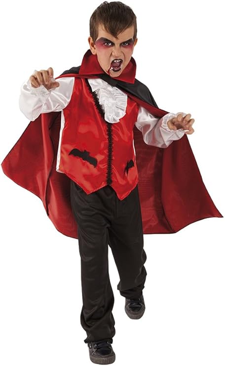 Rubies Halloween Dracula 2009001 5-7