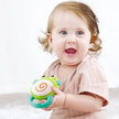 Hola Animal Orchestra Rattle - Frog E318B-2