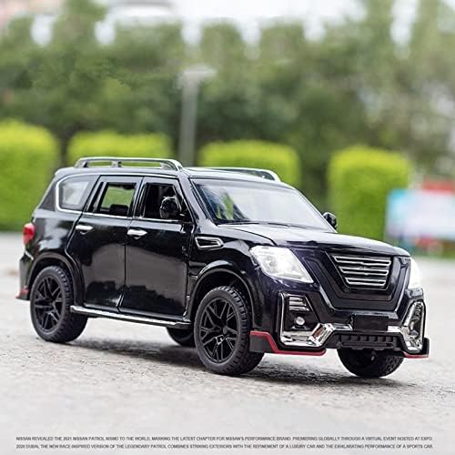 QX Remote Control Model Car Nissan Patrol QX3688-92
