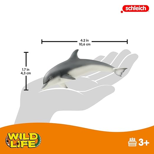 Schleich Dolphin 14808 - Colorland Toys