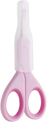 Chicco Baby Nail Pink Scissors CH059121 - Colorland Toys