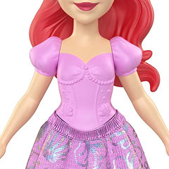 Disney Princess Ariel Small Doll HLW77/HPL55