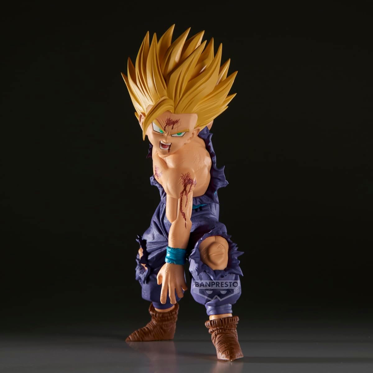 Banpresto Dragon Ballz Match Makers Super Saiyan Son Gohan VS cell BP28683P — image 4