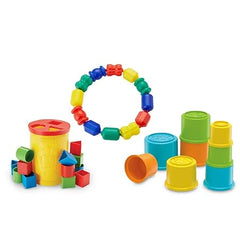 Fisher Price Baby Gift Set 10 pcs LM3006