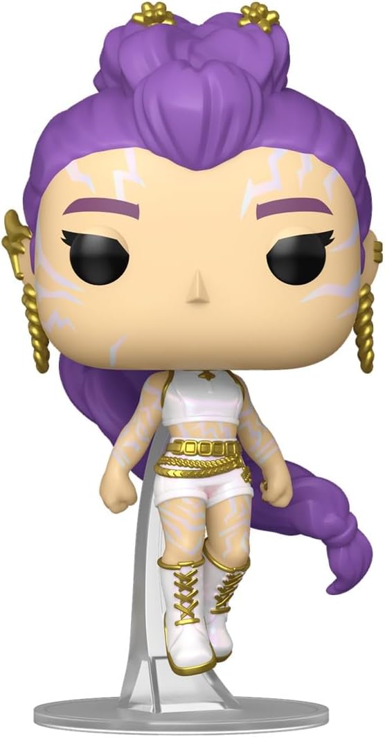 Funko Pop! Animation: KPop! Demon Hunters - Rumi FU95808 — image 1