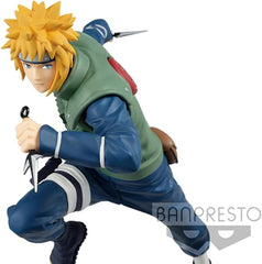 Banpresto Naruto Vibration Stars Namikaze Minato BP18444P