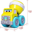 BB Junior Drive 'N Rock Concrete Mixer with Drum 16-89032