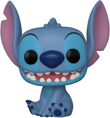 Funko Pop! Disney Lilo & Stitch Smiling Seated Stitch FU55617
