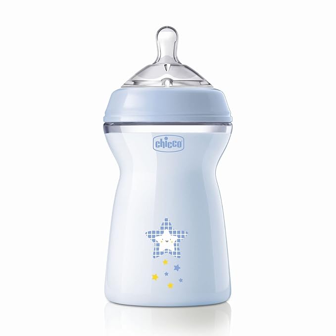 Chicco Natural Feeling Feeding Bottle CH80725