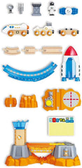 Hape Mars Mission Launch Set E3798