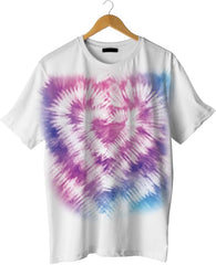 Tie-Dye Hearts DTT-3880