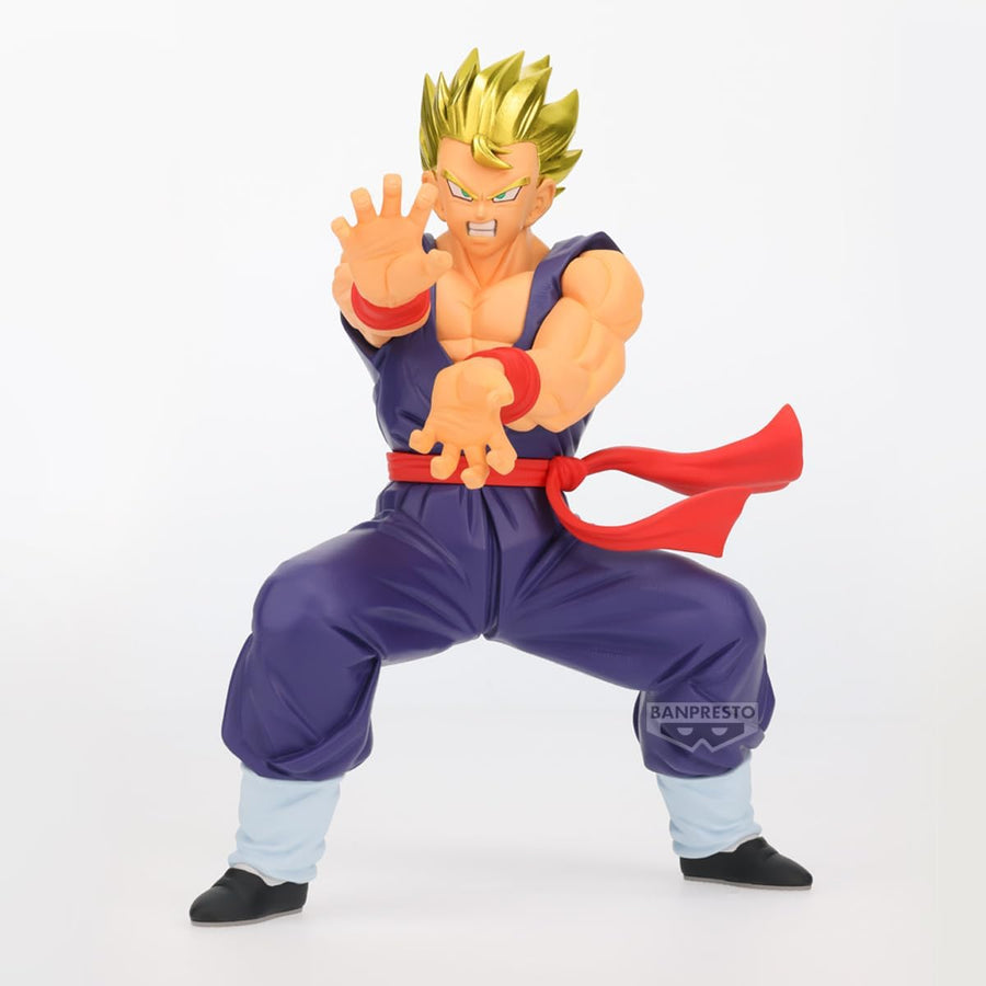 Dragon Ball Z Blood of Saiyans - Super Saiyan Son Gohan Statue PZ71351P — image 3