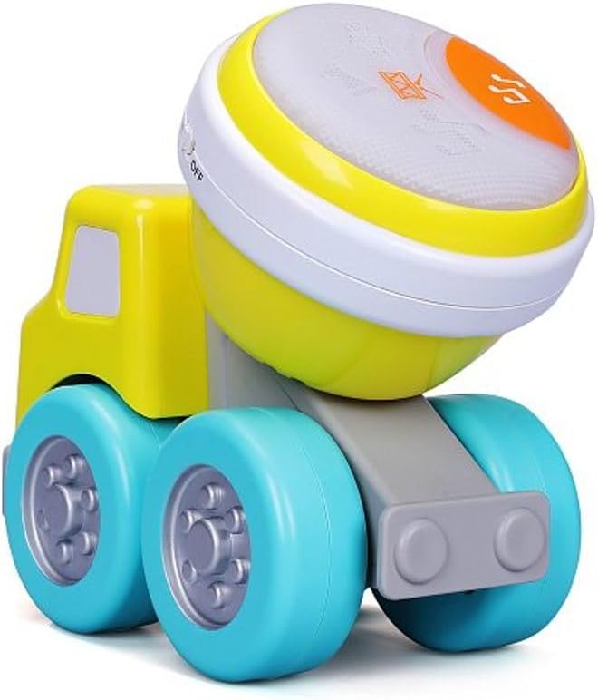 BB Junior Drive 'N Rock Concrete Mixer with Drum 16-89032 — image 2