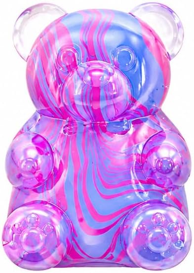 Squishadelics S1, Surprise Squishy, Styles & Colors May Vary — image 13