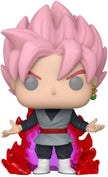 Funko Pop Animation Dragon Ball Super Goku Rose Black Exclusive FU76944