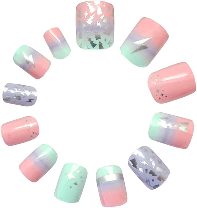 WOW Generation Press On Nails WOW00019