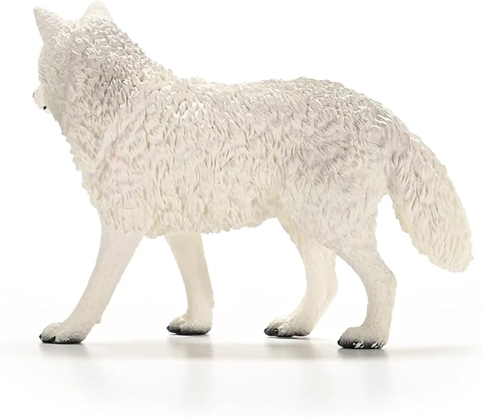 Schleich Arctic Wolf 14880 - Colorland Toys